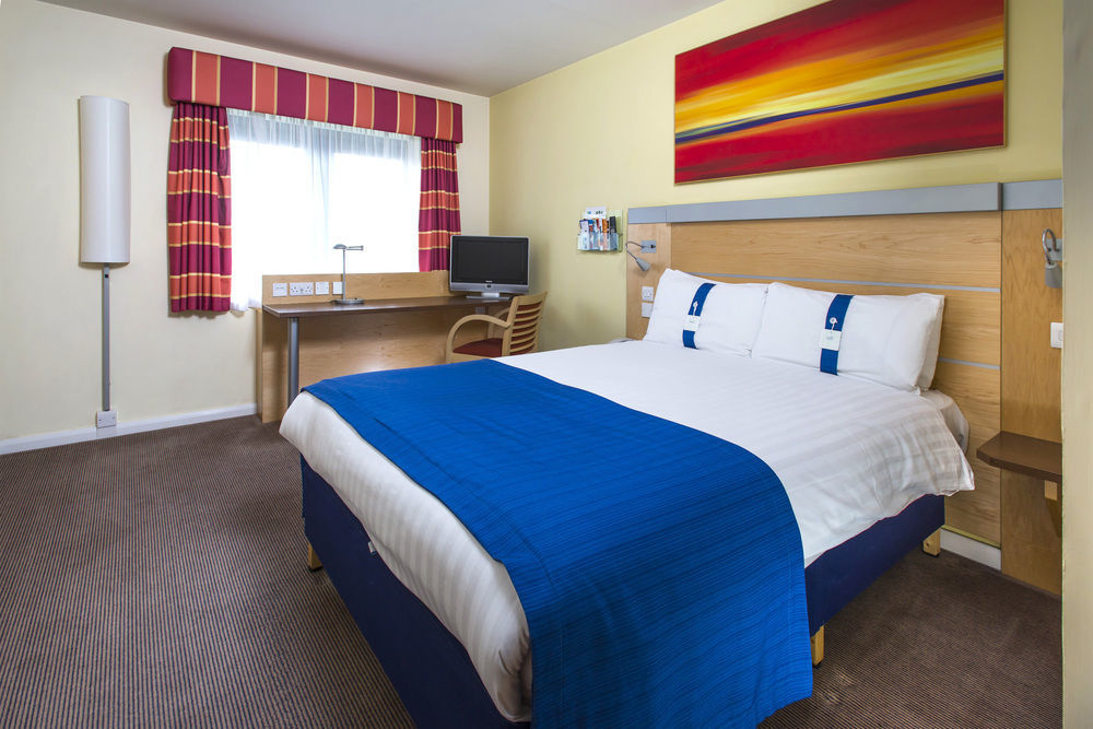 Holiday Inn Express Edinburgh - Royal Mile, An Ihg Hotel Exterior foto